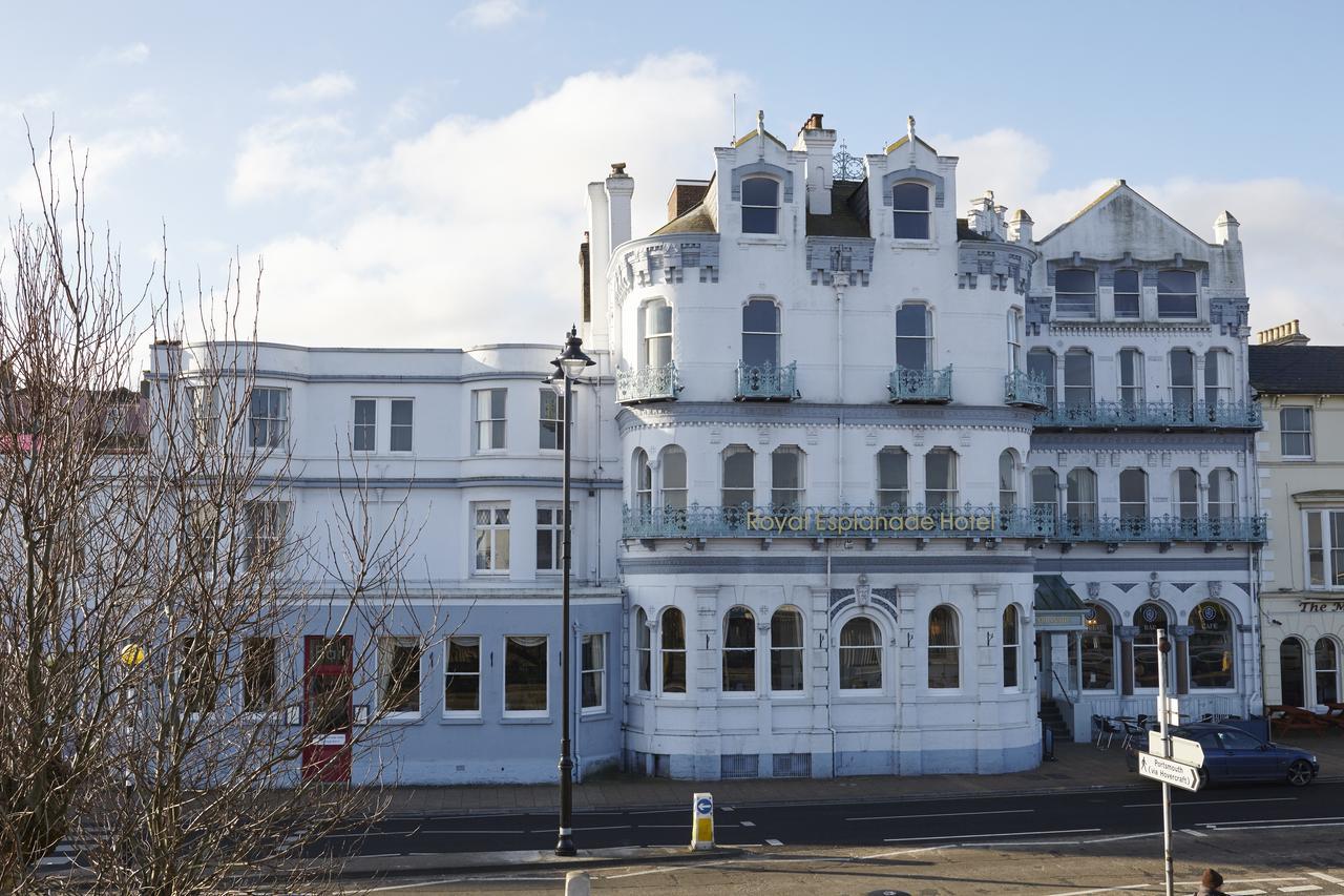 Royal Esplanade Hotel Ryde  Exterior foto