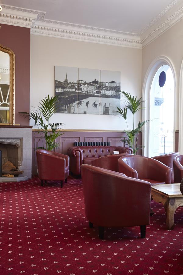Royal Esplanade Hotel Ryde  Exterior foto